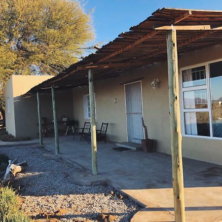 Die Lemoenhuis Calvinia Dış mekan fotoğraf