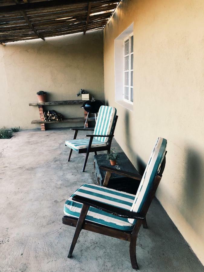 Die Lemoenhuis Calvinia Dış mekan fotoğraf
