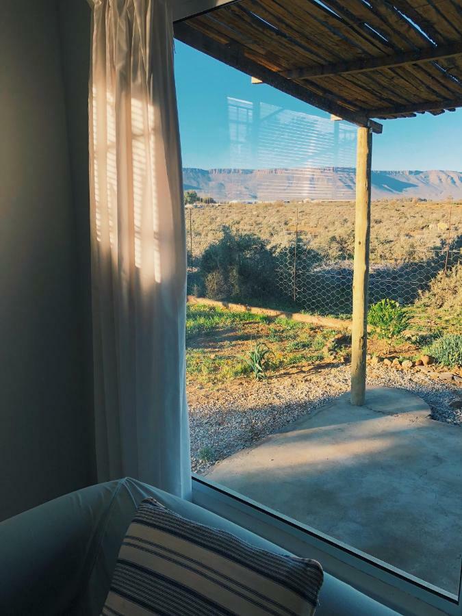 Die Lemoenhuis Calvinia Dış mekan fotoğraf